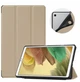 Чохол-книжка BeCover Flexible TPU Mate для Samsung Galaxy Tab A7 Lite SM-T220/SM-T225 Gold (706476) - изображение 2