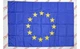 Прапор ЄС Прапорець нейлон 90см х 135см - зображення 1