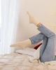 Молочыне носки из шерсти мериноса (36-39) - изображение 8