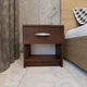 Тумба прикроватная с одним выдвижным ящиком RedWood Марсель Ш386*В410*Г292 Венге RLGT25wengeI25 - изображение 3