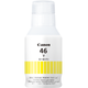 Чернила для Canon Maxify GX6040 Canon 46 Yellow 135мл 4429C001 - изображение 1