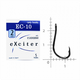 Крючок eXciter model EC - 10 № 2 (5 hooks) - изображение 1