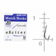 Крючок eXciter model Match № 20 (12 hooks) - изображение 2