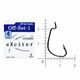 Гачок eXciter model Off-Set - 1 № 4 (6 hooks) - зображення 1
