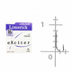 Крючок eXciter model Limerick hooks № 16 (14 hooks) - изображение 1