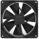 Кулери NZXT F140RGB Double 140 мм + Hub Black (RF-R14DF-B1) - зображення 9