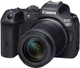 Фотоаппарат Canon EOS R7 Black + RF-S 18-150mm (5137C040AA) - изображение 1