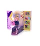 Лялька Hairdorables Hairmazing Bella Fashion - зображення 4