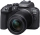Фотоаппарат Canon EOS R10 Black + RF-S 18-150mm (5331C048AA) - изображение 1