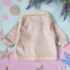 Кофта для девочки Hawk Kids WU9 68 см Серый - изображение 2