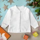 Кофта для девочки Hawk Kids 5563 56 см Белый - изображение 1
