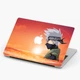 Чехол пластиковый для Apple MacBook Pro 14.2 A2442 Какаши Хатаке Наруто (Hatake Kakashi Naruto) макбук про case hard cover (10431-3134) - изображение 1