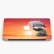 Чехол пластиковый для Apple MacBook Pro 14.2 A2442 Какаши Хатаке Наруто (Hatake Kakashi Naruto) макбук про case hard cover (10431-3134) - изображение 2