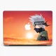 Чехол пластиковый для Apple MacBook Pro 14.2 A2442 Какаши Хатаке Наруто (Hatake Kakashi Naruto) макбук про case hard cover (10431-3134) - изображение 3