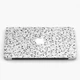 Чехол пластиковый для Apple MacBook Air 13 A1932 / A2179 Паттерн растения ( Pattern plants) макбук про case hard cover (6347-3184) - изображение 2