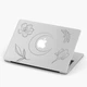 Чехол пластиковый для Apple MacBook Pro 16 A2141 Минимализм растения (Minimalism plants) макбук про case hard cover (9772-3177) - изображение 1