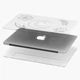Чехол пластиковый для Apple MacBook Pro 16 A2141 Минимализм растения (Minimalism plants) макбук про case hard cover (9772-3177) - изображение 4
