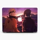 Чохол пластиковий для Apple MacBook Pro 16 A2141 Наруто (Naruto) макбук про case hard cover (9772-3101) - зображення 3