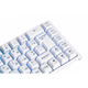 Клавиатура 2E GAMING KG360 RGB 68key Wireless White (2E-KG360UWT) - изображение 8