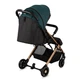 Прогулочная коляска MoMi ESTELLE Dark Green - изображение 8