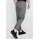 Спортивные брюки Slazenger Open Hem Woven Sweat Charcoal, XS (42) (10048205) - изображение 3