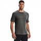 Футболка Under Armour Left Chest Logo Sleeve Charcoal Medium Heather, M (46) (10680645) - изображение 2