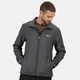 Куртка Regatta Cera V Softshell SealGreyMarl, S (44) (11454489) - изображение 2