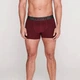 Труси Firetrap 2 Pack Trunks Grey / Wine, XS (42) (10074831) - зображення 2