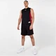 Майка Everlast Basketball Jersey Black/Red, XXXL (54) (10453170) - зображення 4