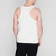 Майка Slazenger Muscle Vest White, 4XL (56) (10453154) - зображення 3