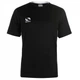 Футболка Sondico Fundamental Polyester Football Black/White, M (46) (11435667) - зображення 1