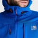 Куртка Karrimor Alpiniste Soft Shell Blue, S (44) (10462653) - изображение 5