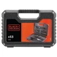 Набор бит Black&Decker A7218-XJ (53 предмета) - изображение 2