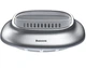 Ароматизатор Baseus Little Volcano Vehicle-mounted Fragrance Holder Silver - зображення 1