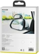 Автомобільне дзеркало Baseus View Large Reversing Auxiliary Mirror - зображення 4