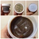 Сахарная маска для кожи лица Skinfood Black Sugar Wash Off Mask 100 мл - изображение 4
