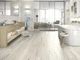 Ламинат Egger Home Classic Aqua+ 105 Дуб Крестон Белый - изображение 2