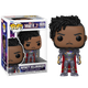 Фигурка Фанко Поп Что Если...? Киллмонгер Бесконечности Funko Pop What If? Infinity Killmonger 10 см M IK 969 - изображение 1