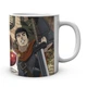 Кружка GeekLand Berserk Берсерк Гаст и Гриффит anime B 02.10 - изображение 4