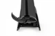 Багажник на гладкую крышу ЗАЗ Vida 2012- черный Erkul Asaf-130-1347-Black - изображение 4
