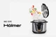 Мультиварка-скороварка 5л 900вт Holmer HMC-101PC - изображение 6
