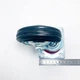 Ролик меблевий SIGMA колесо D100, прогумований на металевій платформі - изображение 3