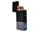 USB запальничка та Газова Previal ​​Black (Турбо та Спіраль розжарювання) 2в1 - зображення 2