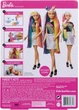 Лялька Barbie Rainbow Sparkle Hair Doll Райдужне сяйво волосся Блондинка (FXN96) (B07GLP7BT7) - зображення 9