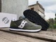 Кроссовки мужские Saucony Jazz Original 2044-637s 43 (9.5 US) 27.5 см Green Olive зеленые (11110876) - изображение 1