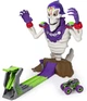 Ігровий набір Spin Master Monster Jam Grim Takedown Playset Монстр Джем з звуком (6054797) (B07PBCHPVH) - изображение 1