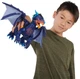 Інтерактивний дракон WowWee Untamed Legends Dragon - Vulcan Легенди Дракона Вулкана (3956) (B07NPK4SZD) - изображение 5