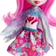 Лялька Mattel Enchantimals Saffi Swan Doll and Poise Лебідь Саффі та Пойзен (FRH38) (B0784BBPC6) - изображение 5