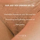 Мерехтливе сухе масло-шиммер для тіла та волосся, Slow Sex by Bijoux Indiscrets (30 мл) - зображення 4