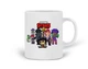 Кружка Бравл Старс (Brawl Stars) (20259-1004) Керамика Белый - изображение 3